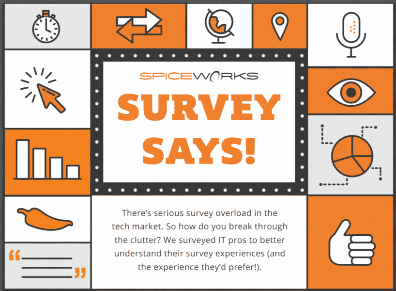 have you conducted market research or a survey of