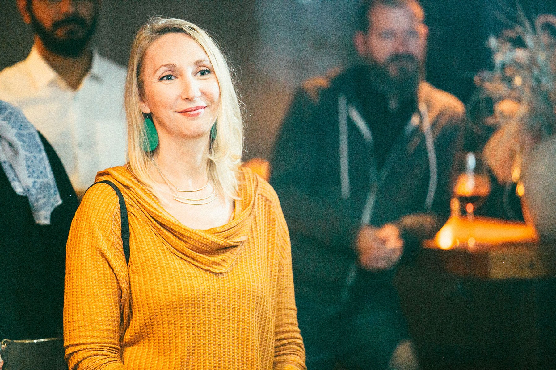 Jessica Mehring, speaker Jessica Mehring, speaker