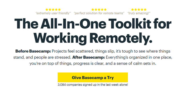 Speaking Human 5 Basecamp 2