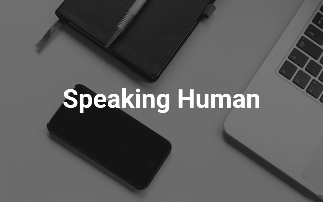 Speaking Human