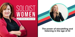 Soloist Women Podcast with Guest Jessica Mehring