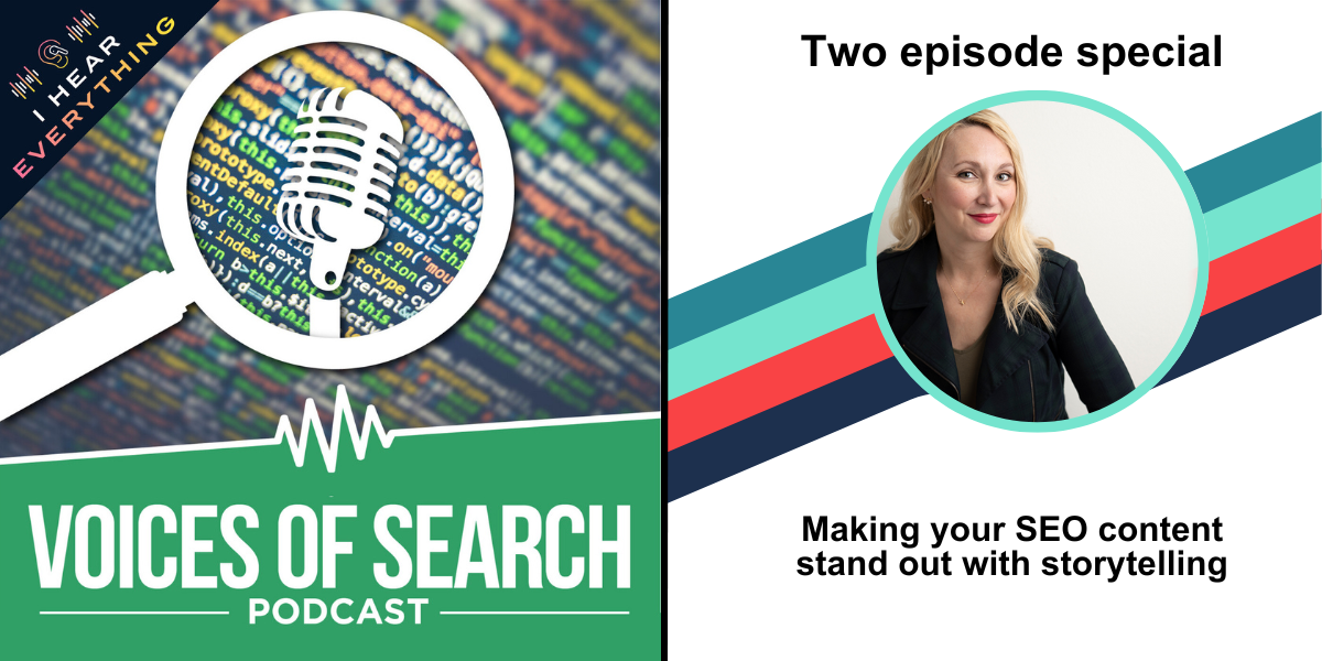 Voices of Search Podcast with Jessica Mehring
