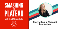 Smashing the Plateau Podcast with Guest Jessica Mehring